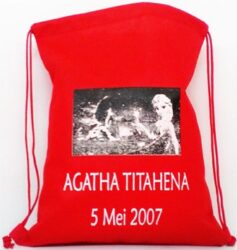 Tas Souvenir, Tas Ulang Tahun